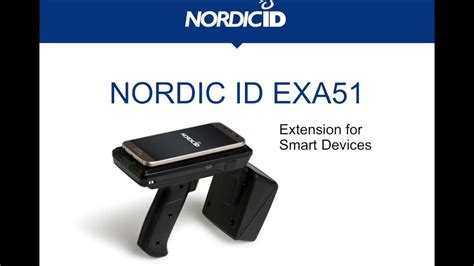 NORDIC ID EXA51